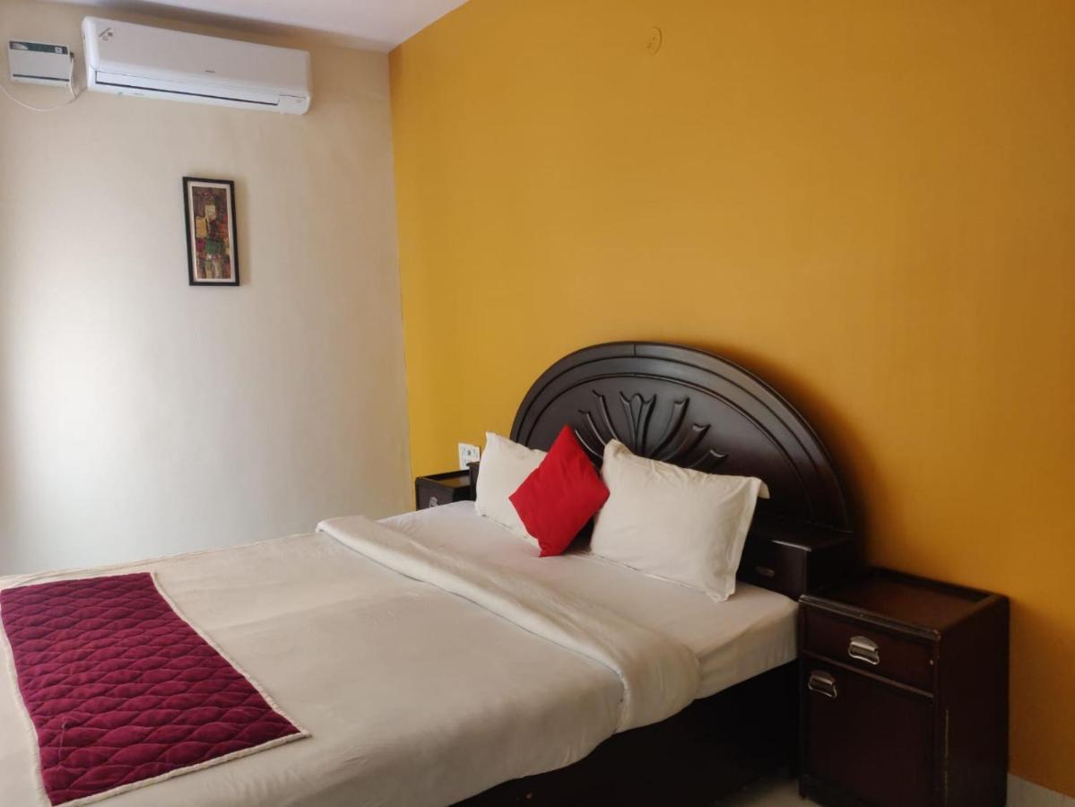 Hotel Airport Residency Bangalore Devanahalli Exterior foto