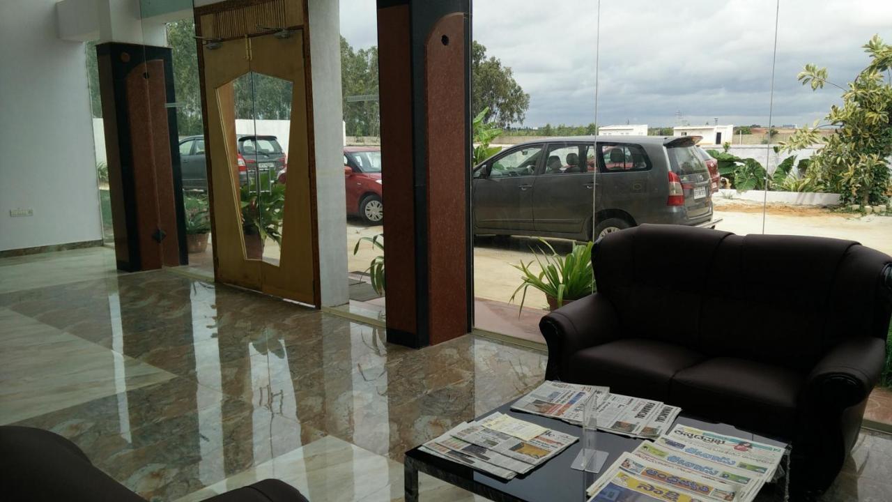 Hotel Airport Residency Bangalore Devanahalli Exterior foto